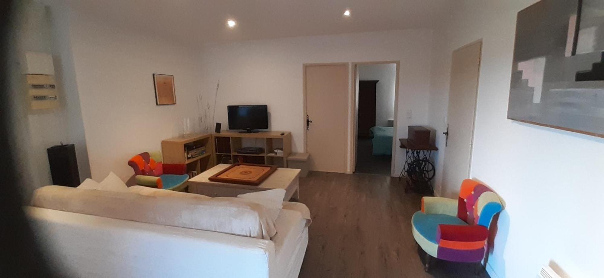 Le Gite Des Cinq Cepages Fréjus Exterior foto